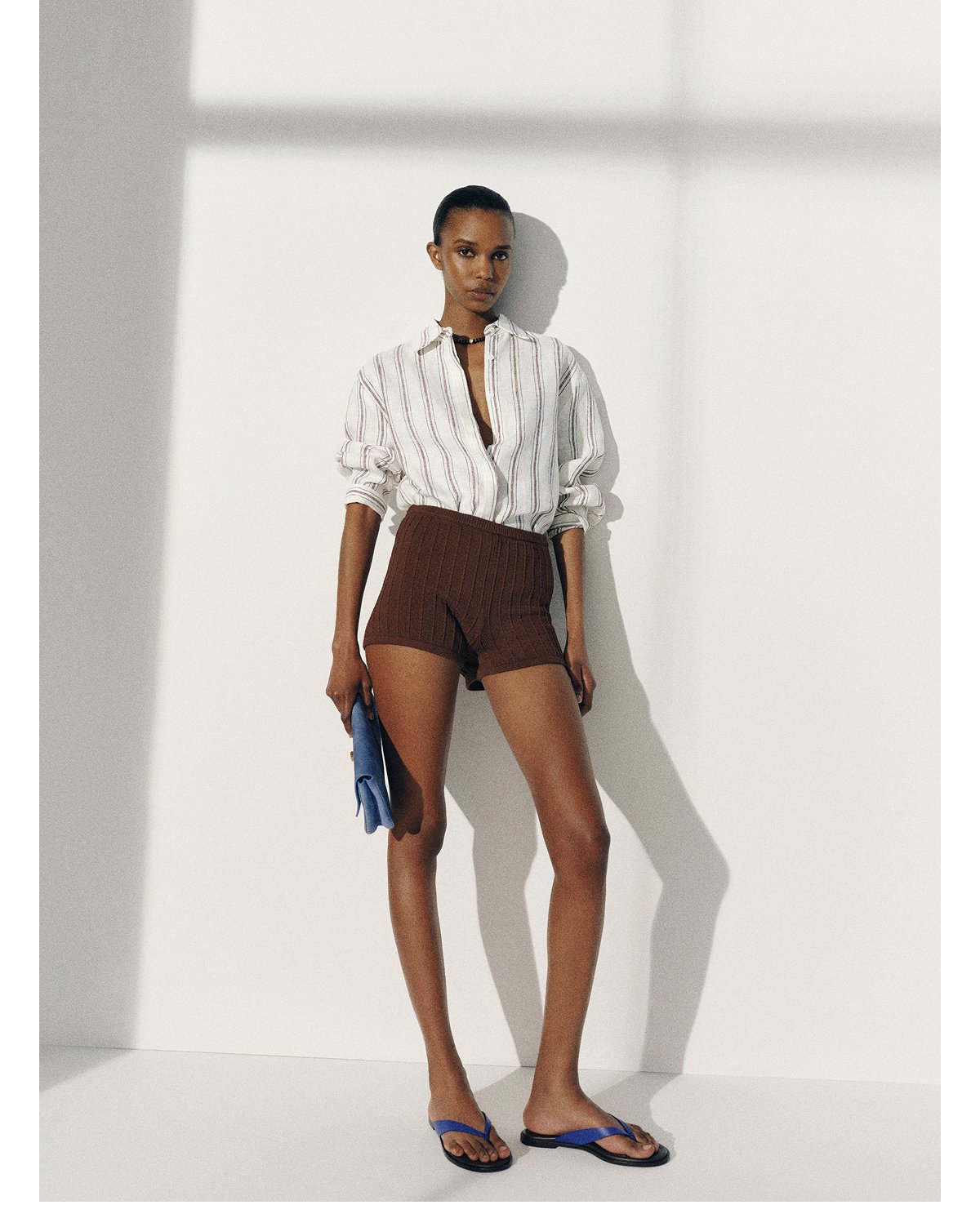 Darla Cotton Micro Short