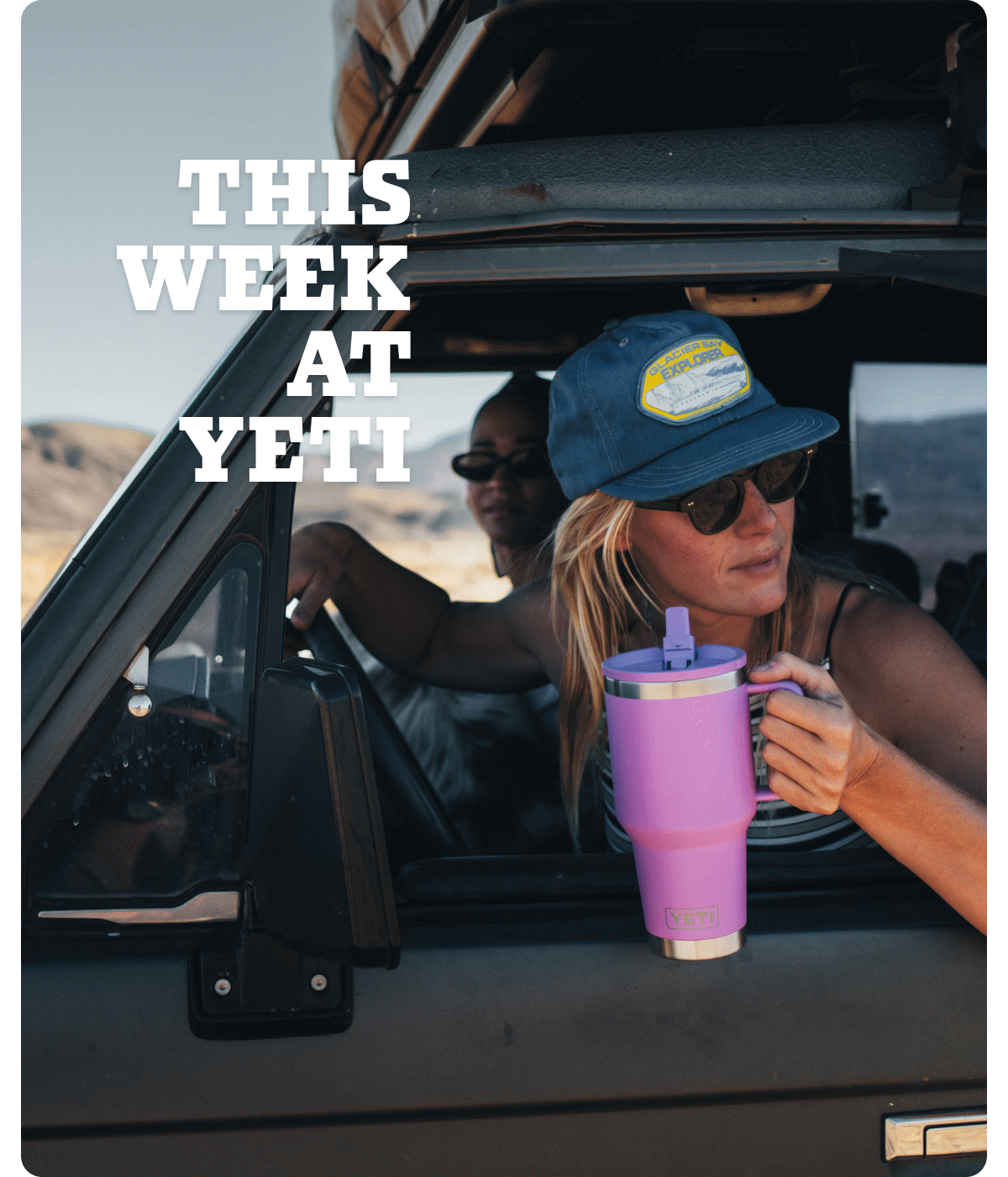 This Week At YETI®