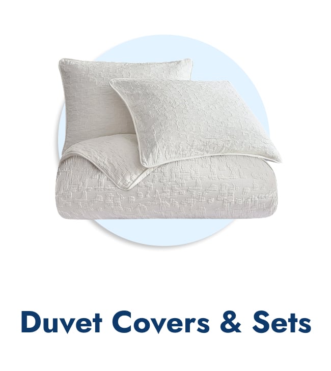 Duvet Covers & Sets