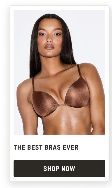 THE BEST BRAS EVER