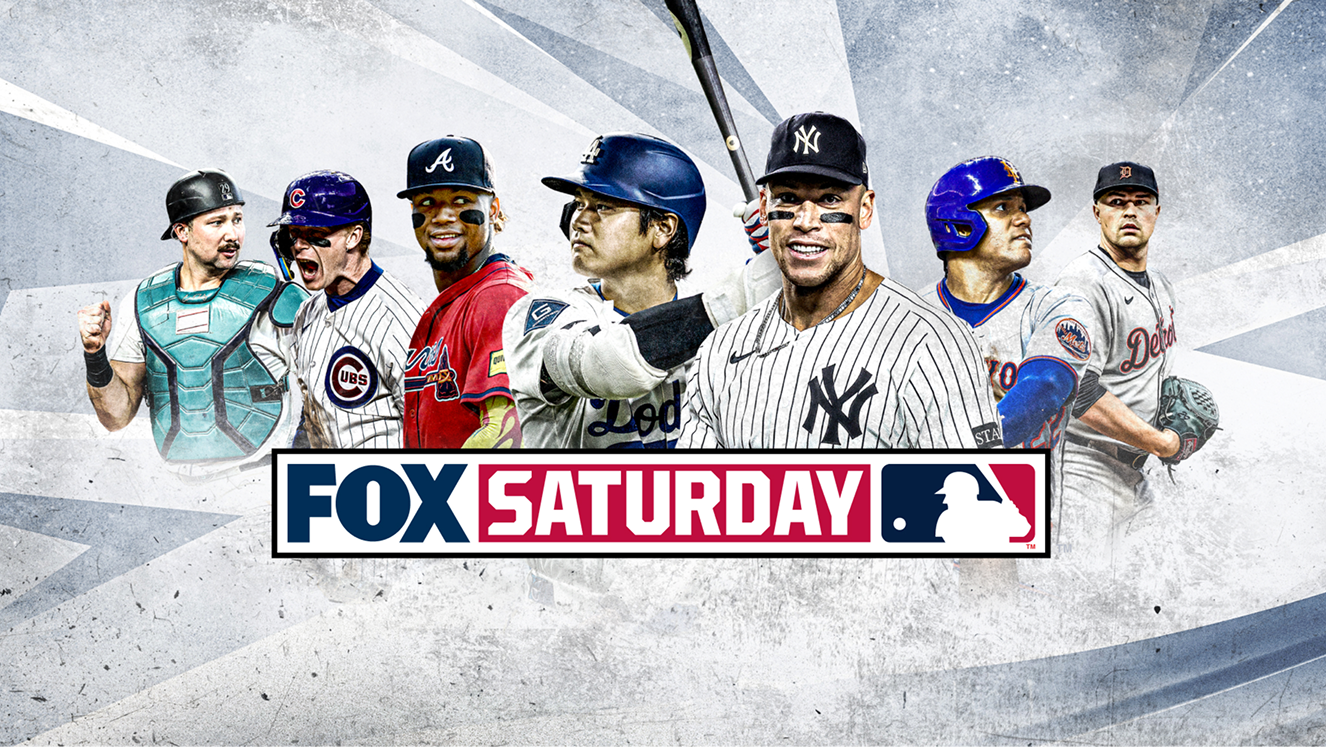 MLB Saturdays on FOX Generic