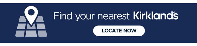Find your nearest Kirkland's Store