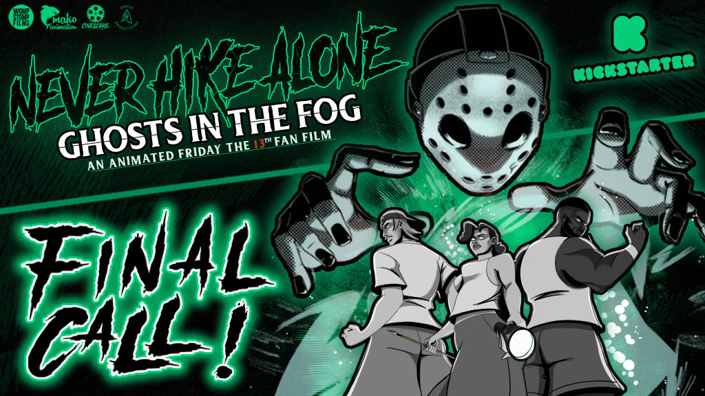Never Hike Alone: Ghosts in the Fog