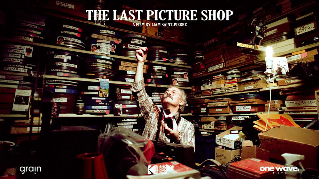 The Last Picture Shop