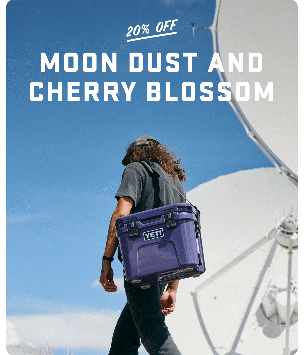 20% Off Moon Dust And Cherry Blossom