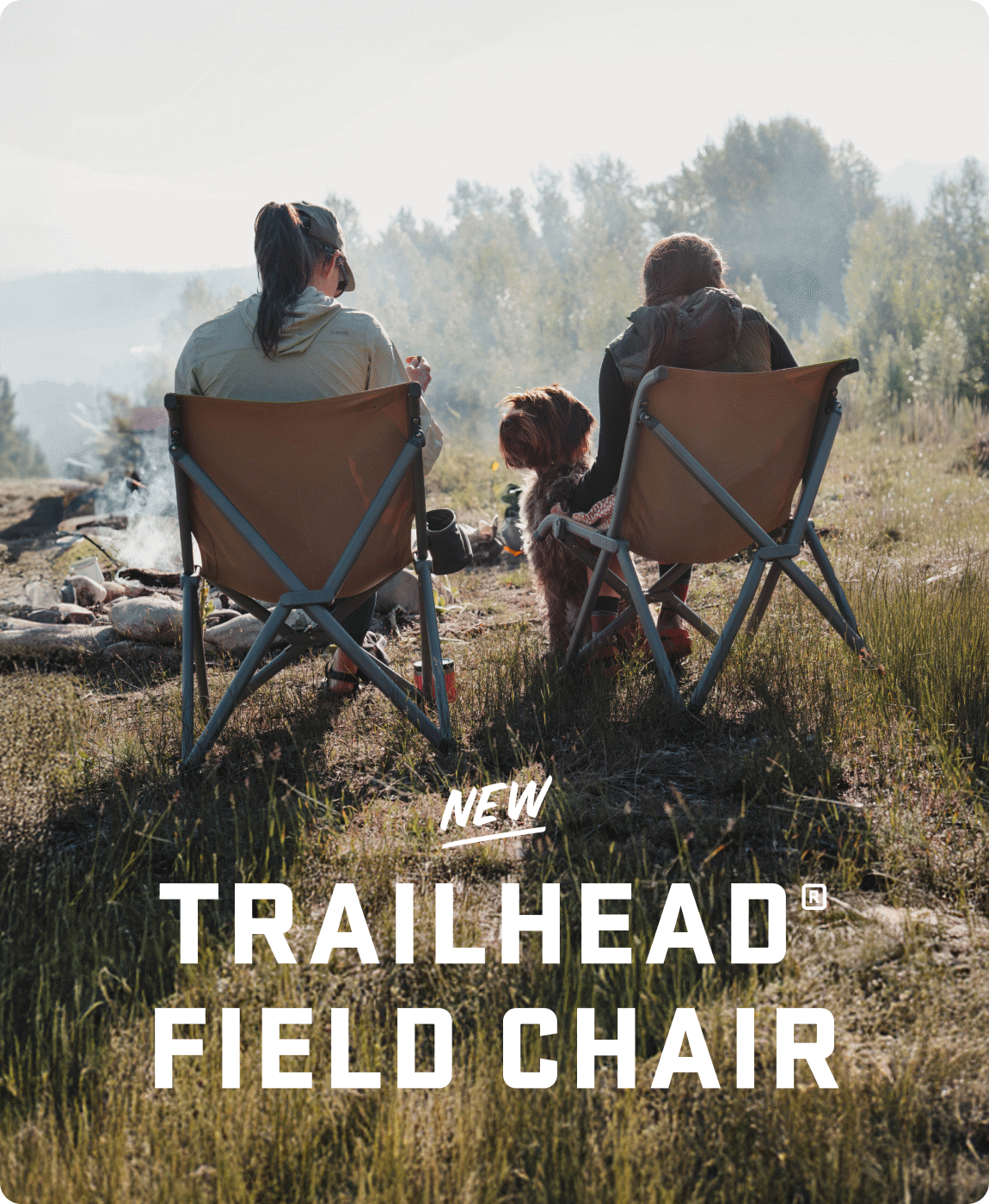 Trailhead® Field Chair