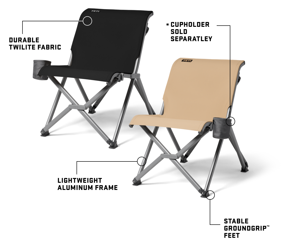 Trailhead® Field Chair