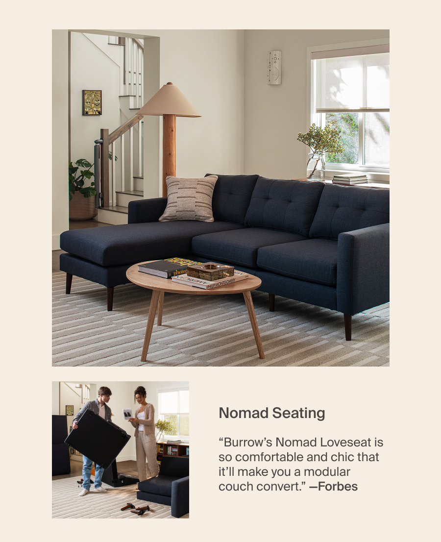 Nomad Seating