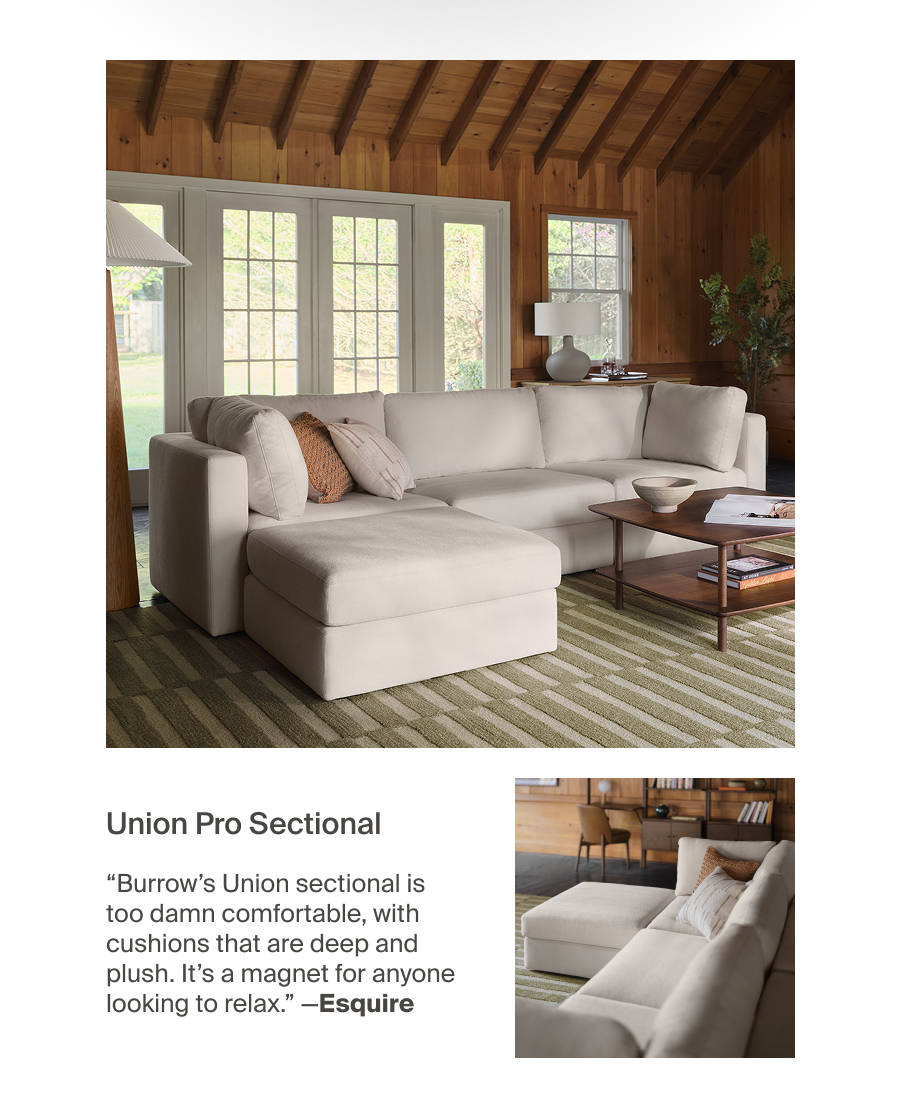 union-pro-108-chaise-sectional