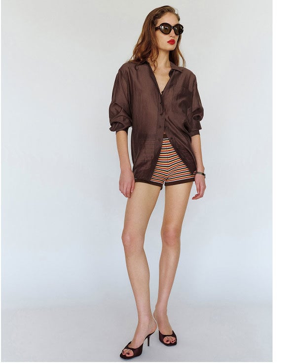 Darla Cotton Micro Short