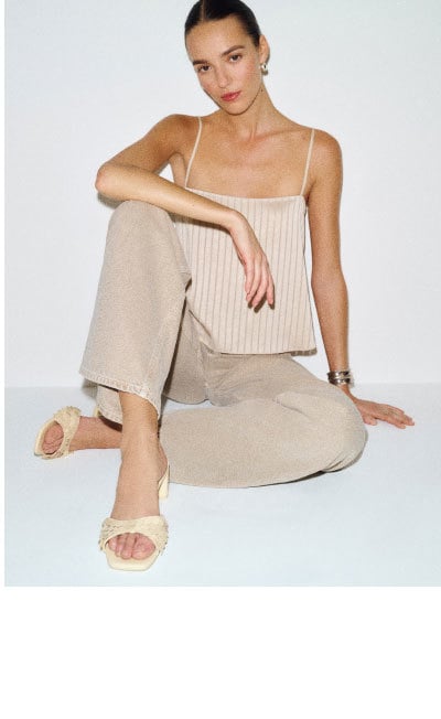 Imogen Heeled Sandal