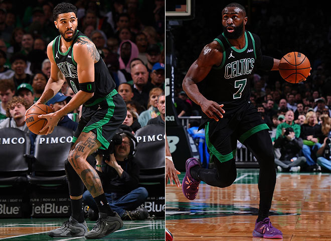 Luka Dončić, Shai Gilgeous-Alexander.