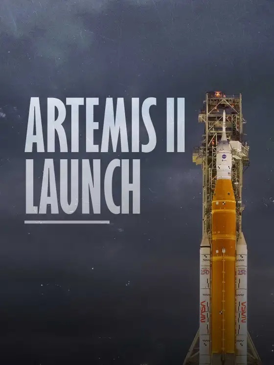 Artemis II Launch