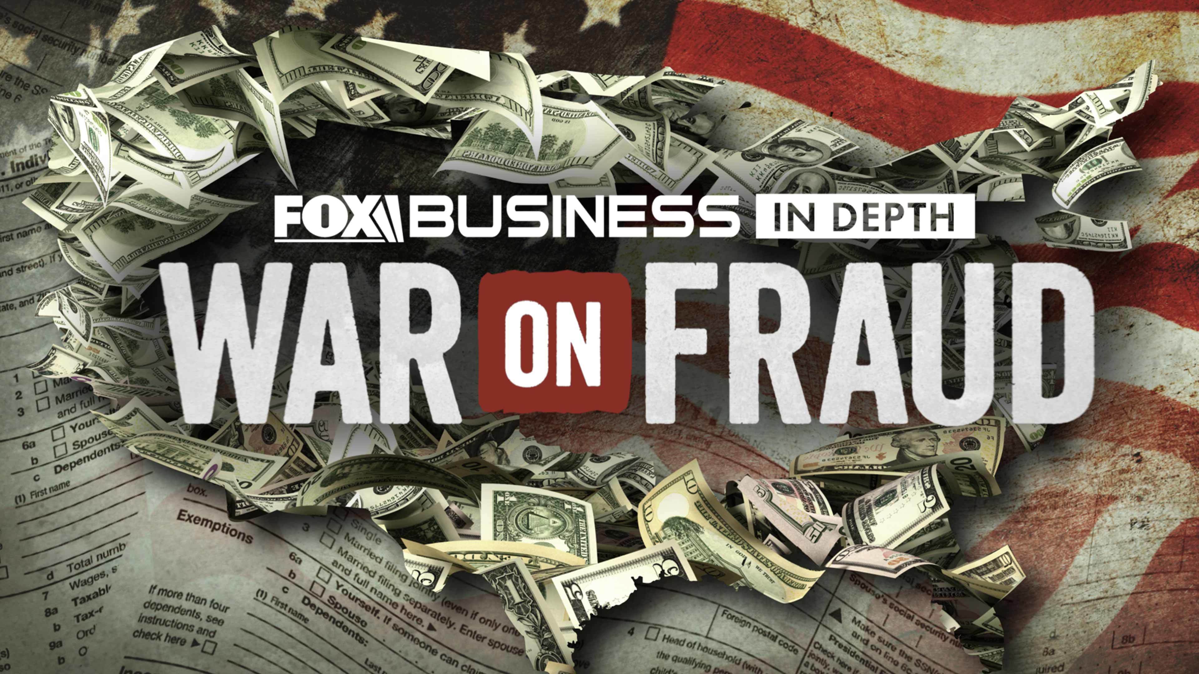 Fox Business in Depth: War on Fraud