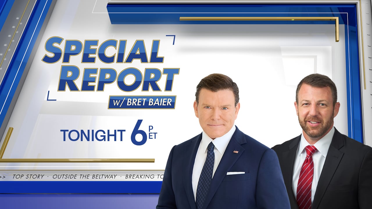 DHS Secretary Markwayne Mullin on Special Report