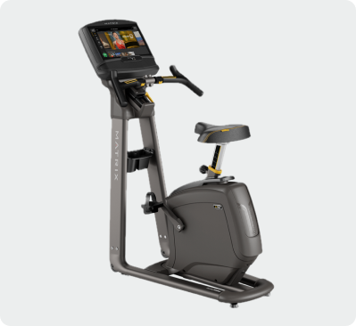 Matrix U30 Upright Bike