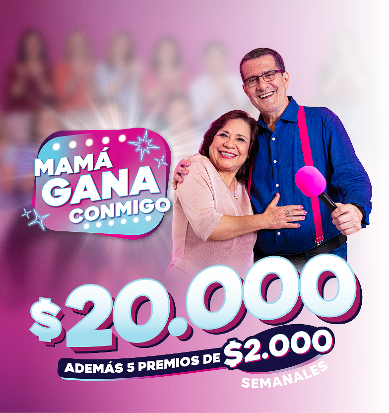 Mamá Gana Conmigo