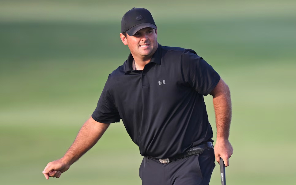 Patrick Reed