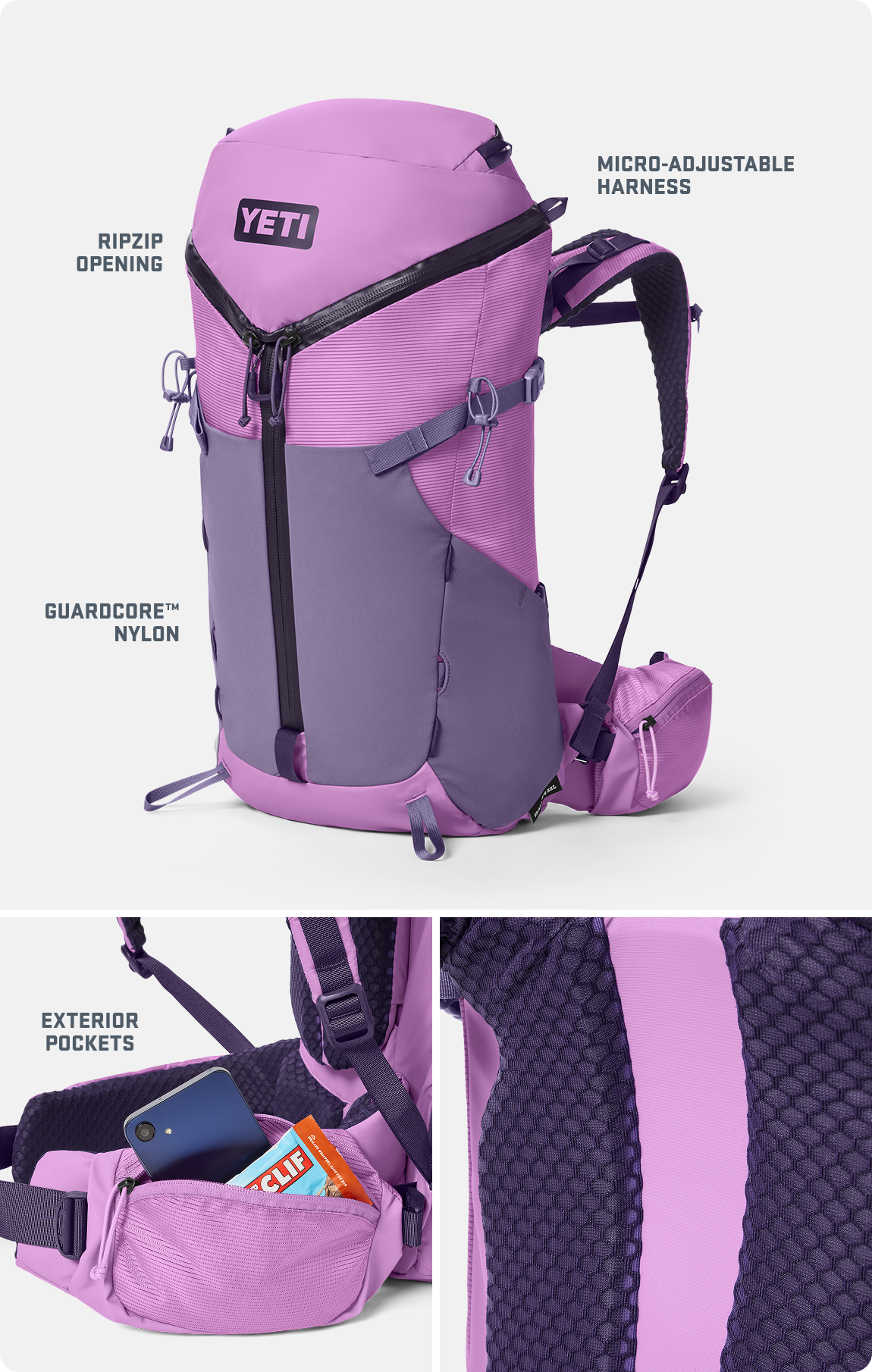 The All-New Skala™ Hiking Pack