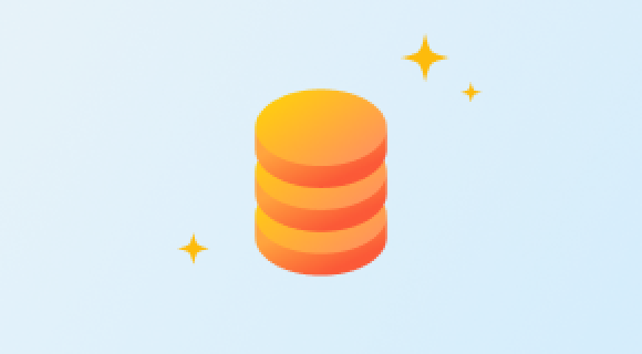 Illustration of a stack of gold coins