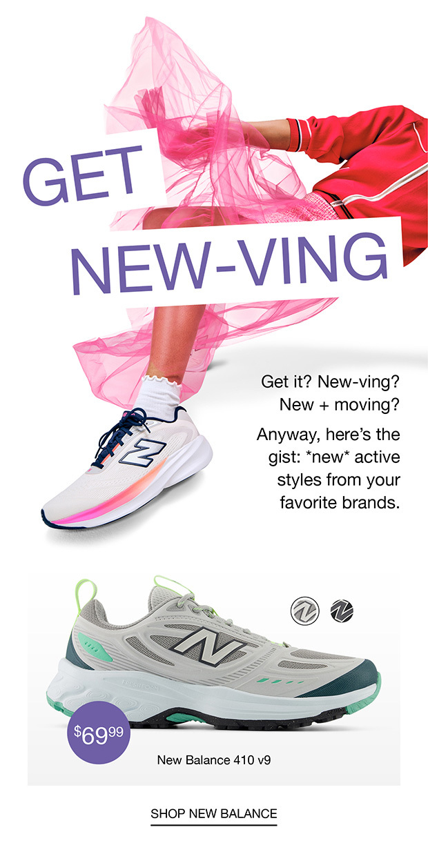Get New-Ving - Shop New Balance