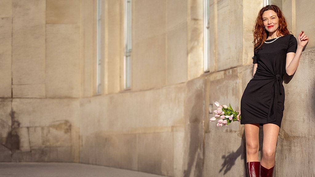 La Petite: The Little Black Dress Evolved