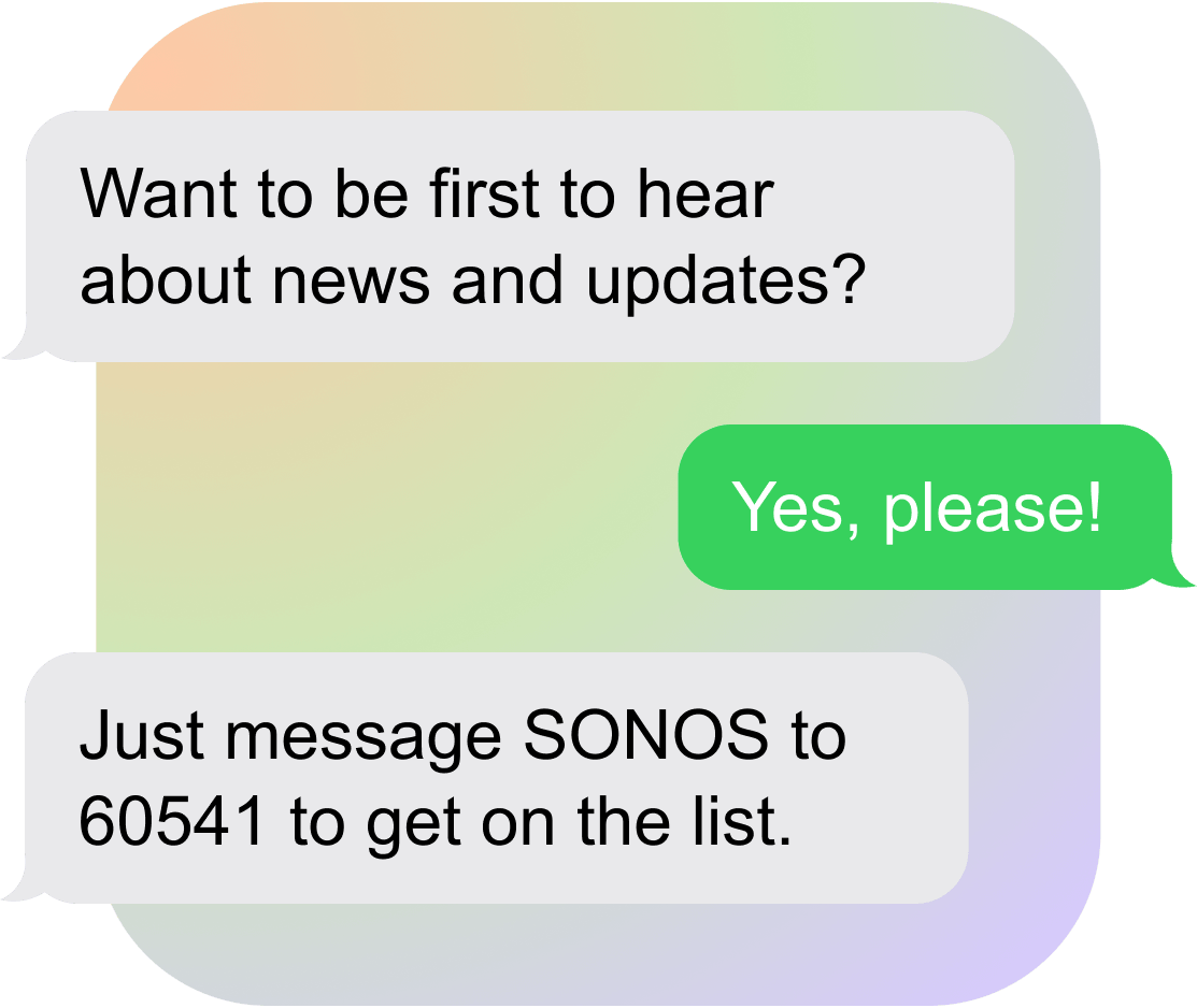 SONOS"