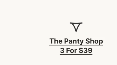 THE PANTY SHOP