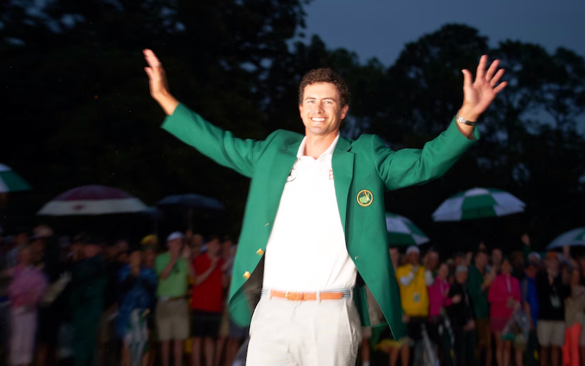 Adam Scott