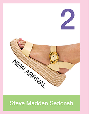 Steve Madden Sedonah