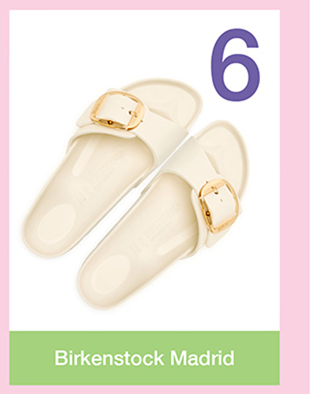 Birkenstock Madrid