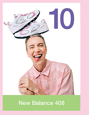New Balance 408