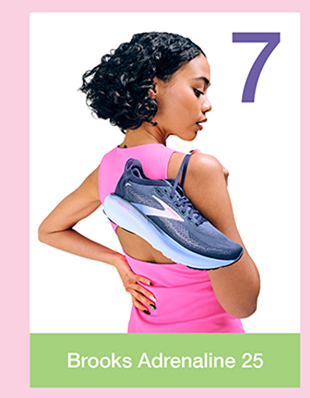Brooks Adrenaline 25
