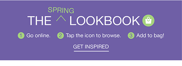 The Spring Lookbook | Get Inspired