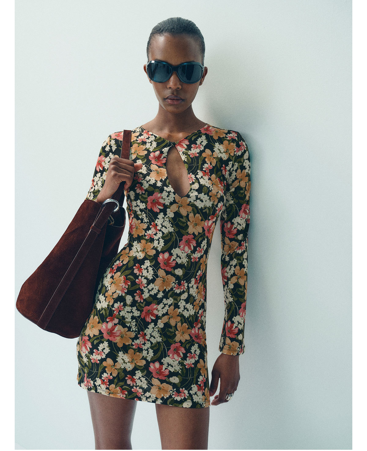 Cove Cotton Oversized Crew