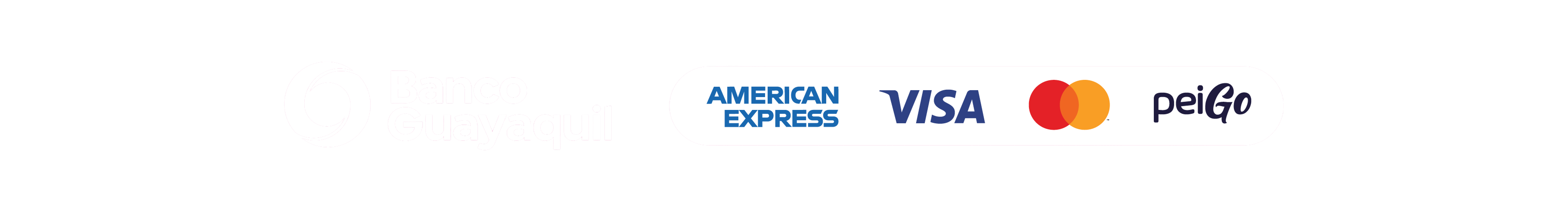 Logos Banco Guayaquil