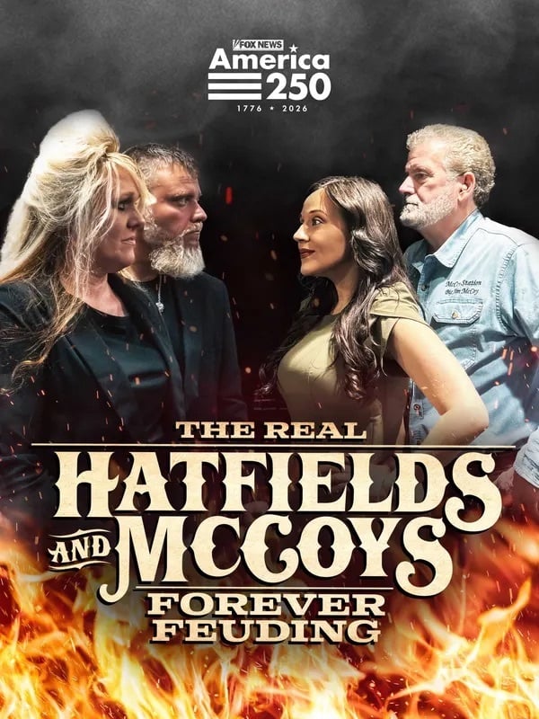 The Real Hatfields and McCoys: Forever Feuding