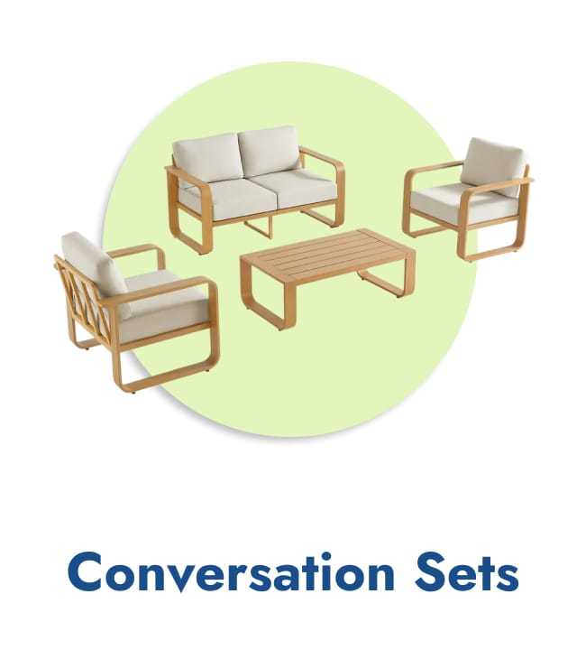 Conversation sets