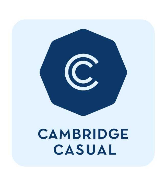 Cambridge casual