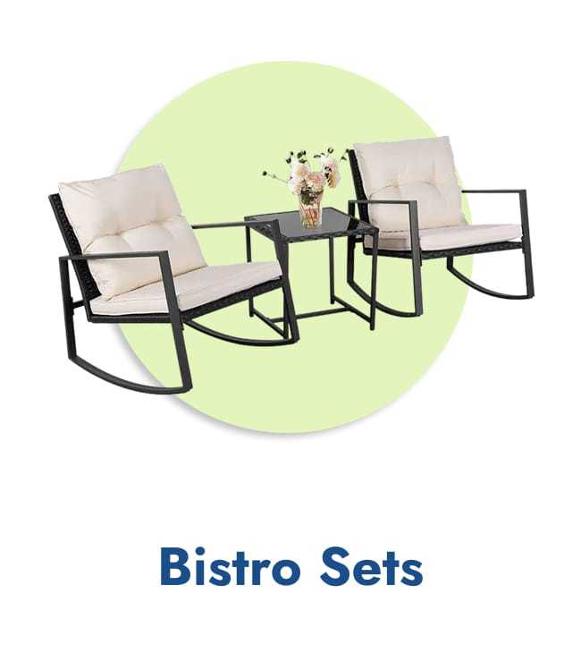 Bistro sets