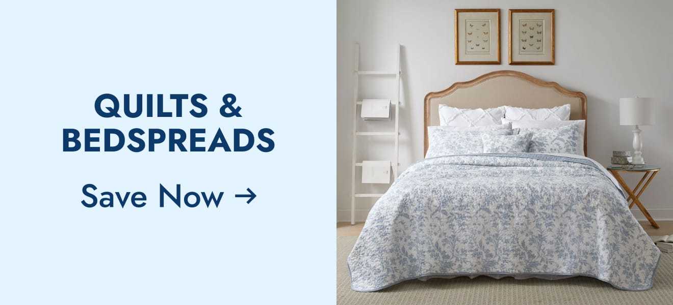 Quilts & bedspreads