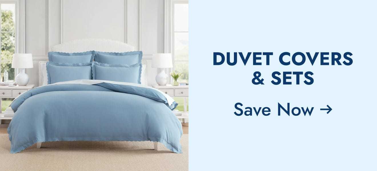 Duvet covers & sets