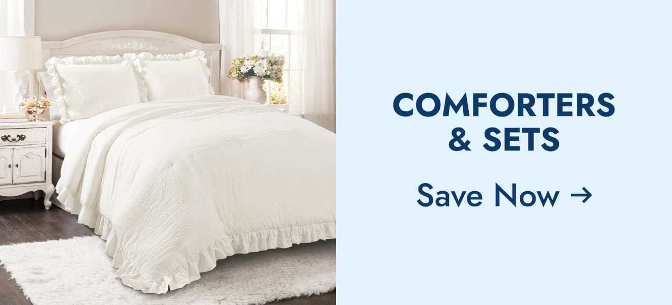 Comforters & sets