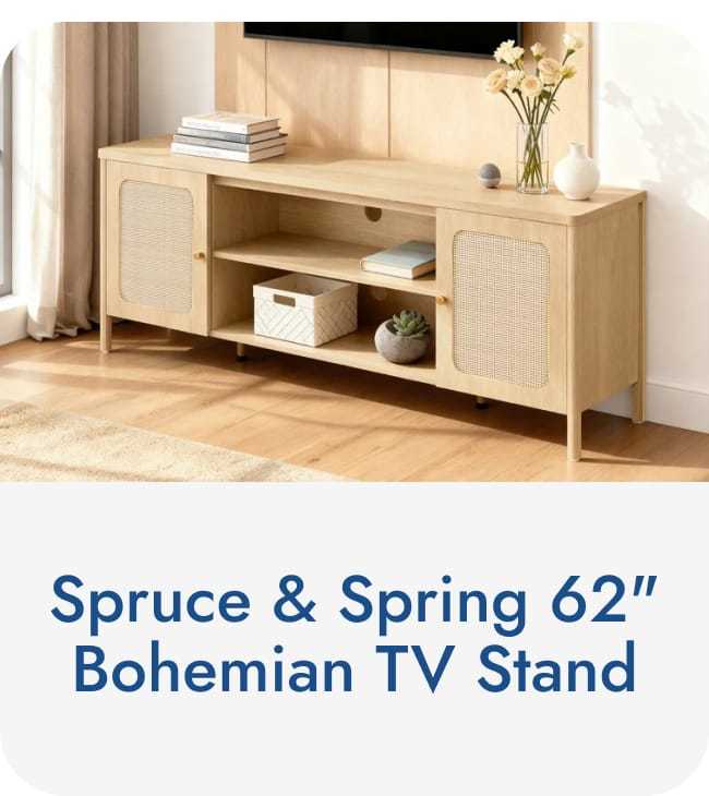 Spruce & Spring 62