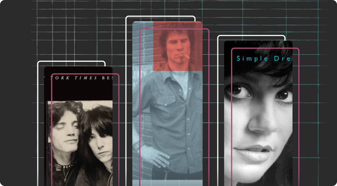 Front Row: The Best Music Memoirs