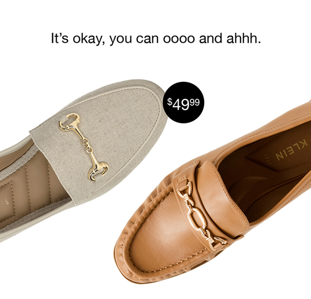 It's okay, you can oooo and ahhh. $49.99