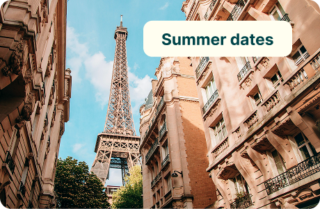 Summer dates