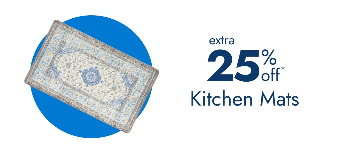 Kitchen mats