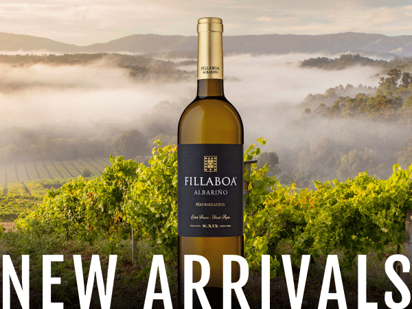 New Arrivals From Spain