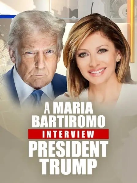 A Maria Bartiromo Interview